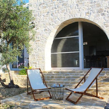Villa Marikami Kamilari Exterior foto